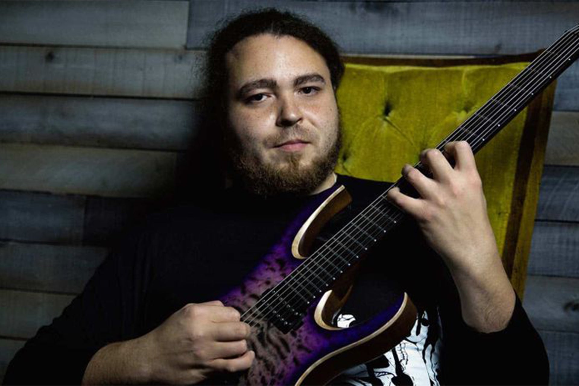 The Djentleman's Guide to Tone: John Browne, Monuments, and the Crushing Power of the RedSeven Leviathan