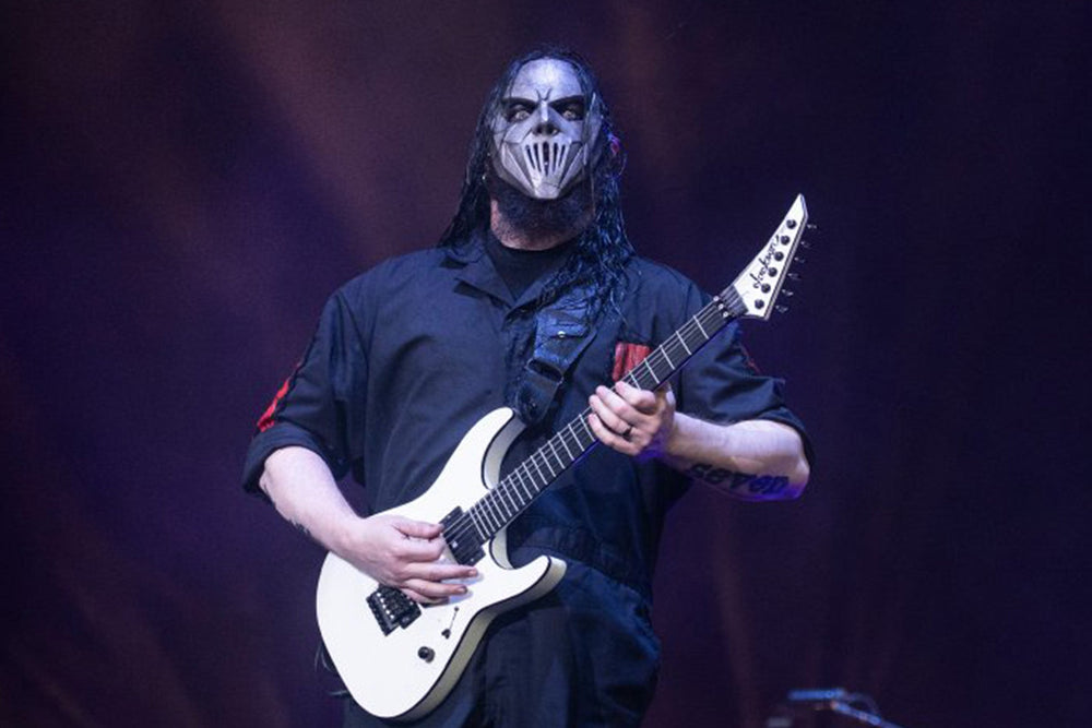 The Architecture of Aggression: Inside Mick Thomson's Rig &amp; the Hidden Power of the RedSeven NGR-1