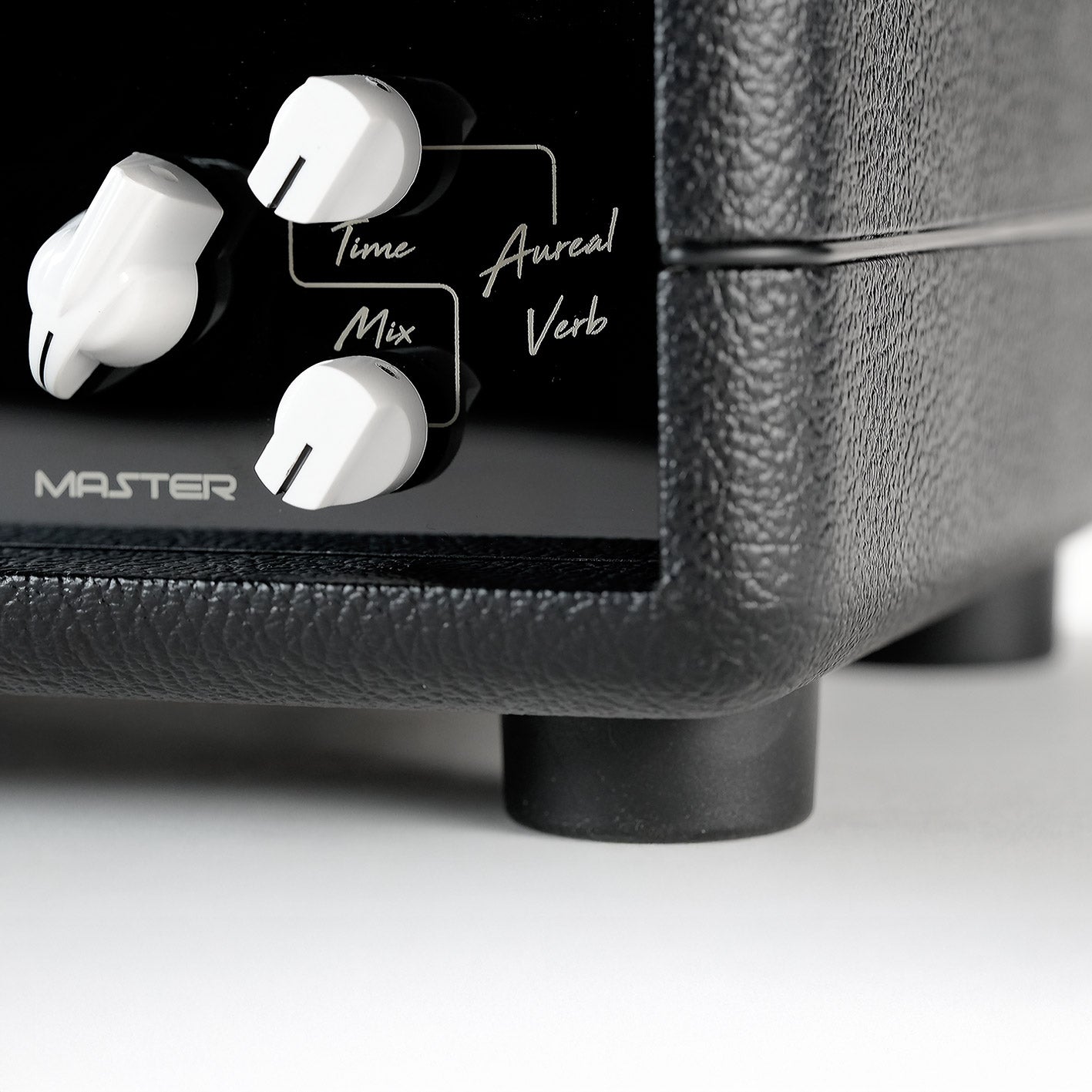 RedSeven Kali MkII signature and model markings on rear panel