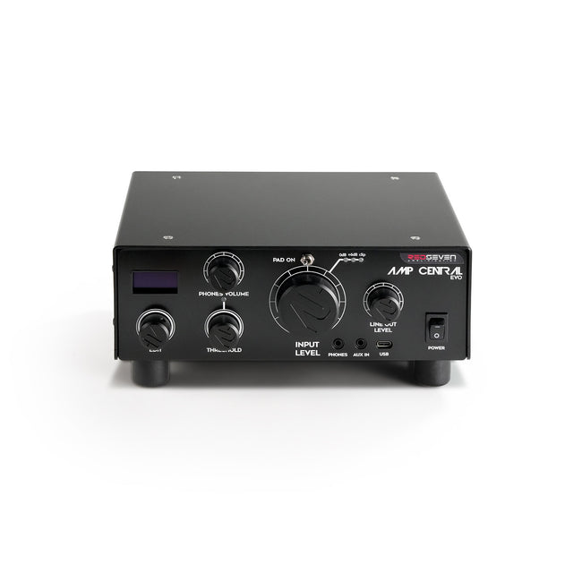 AMP CENTRAL EVO