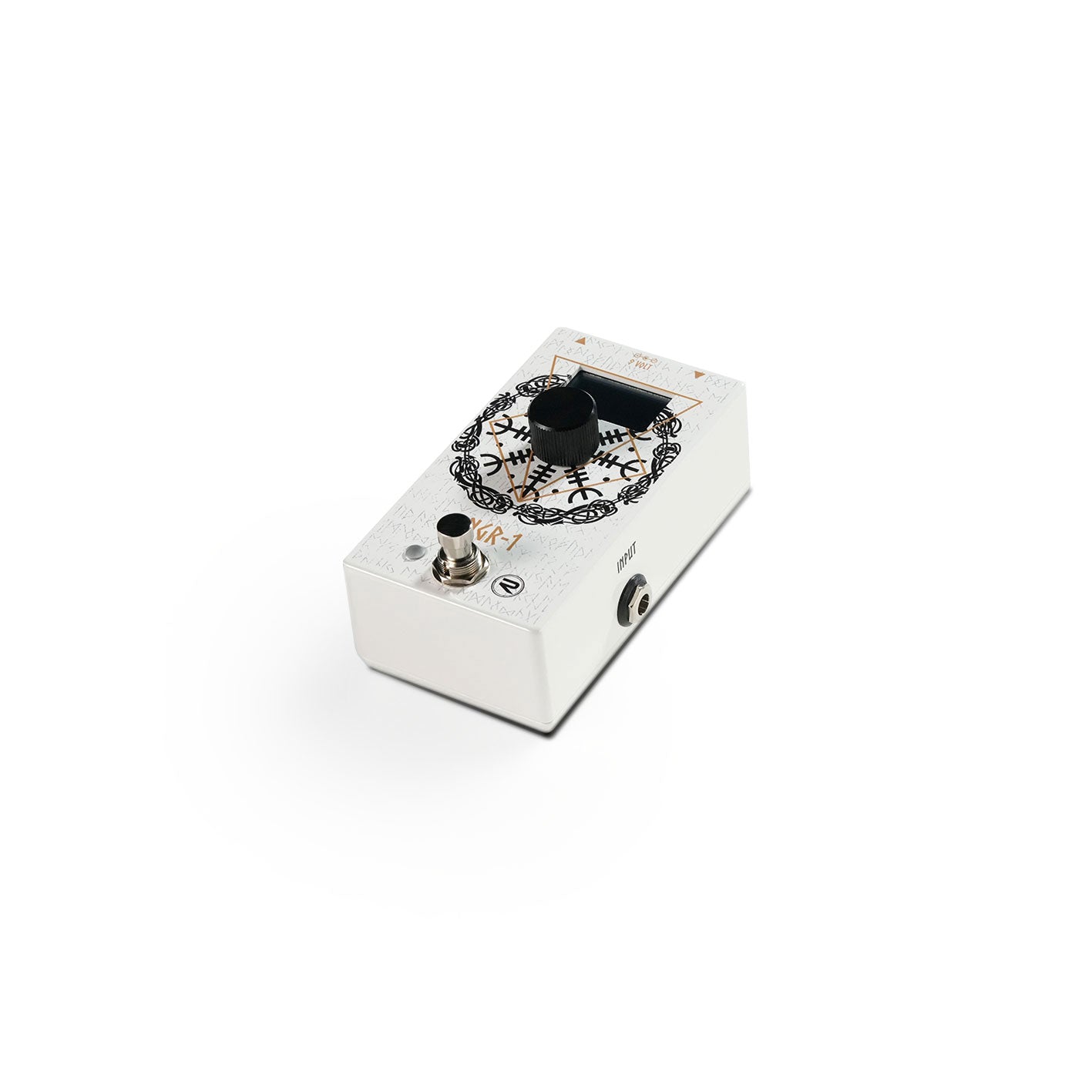 NGR-1 – Analog Noise Gate Pedal with MIDI Control – redseven