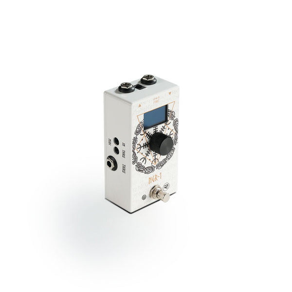 NGR-1 – Analog Noise Gate Pedal with MIDI Control – redseven