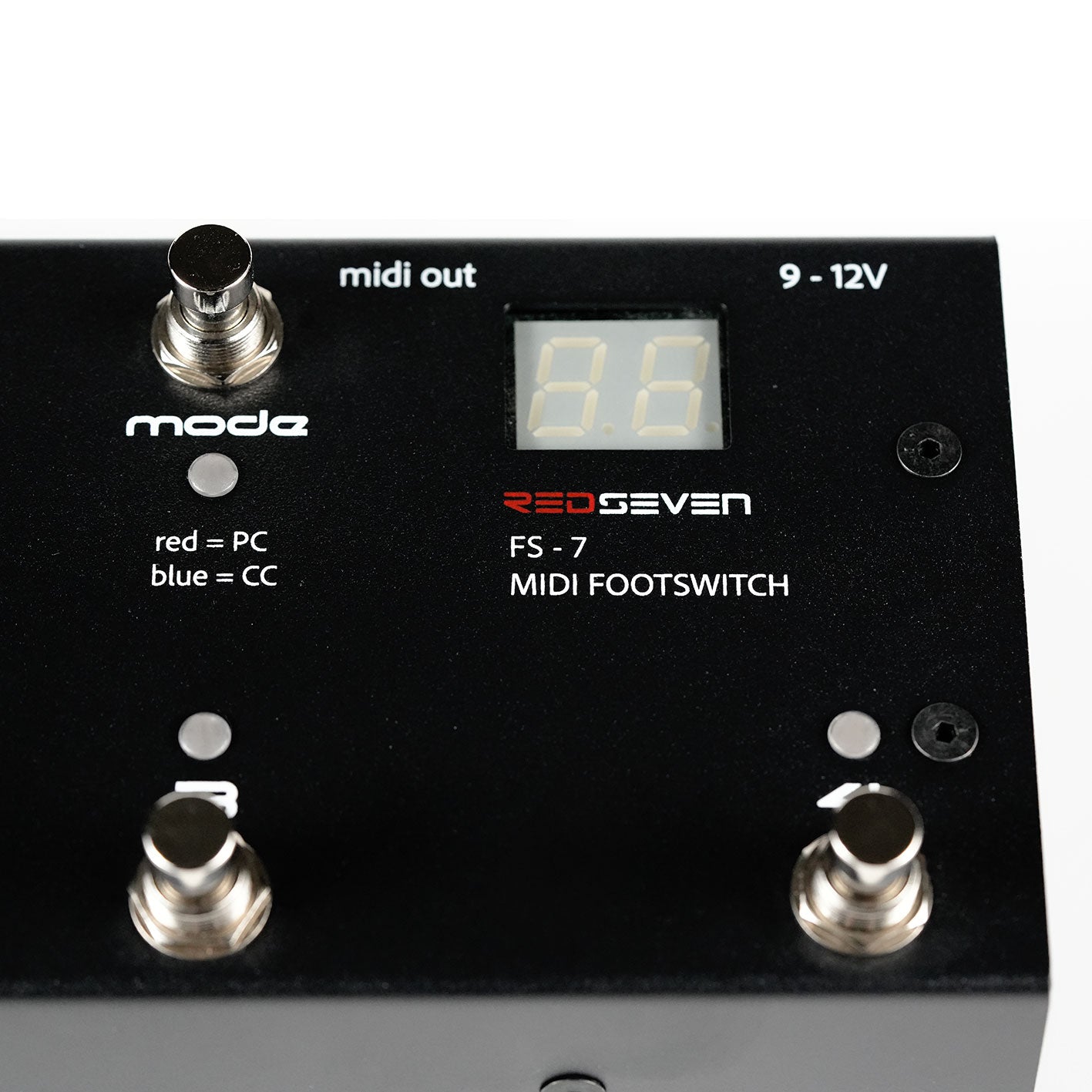 FS-7 MIDI FOOTSWITCH