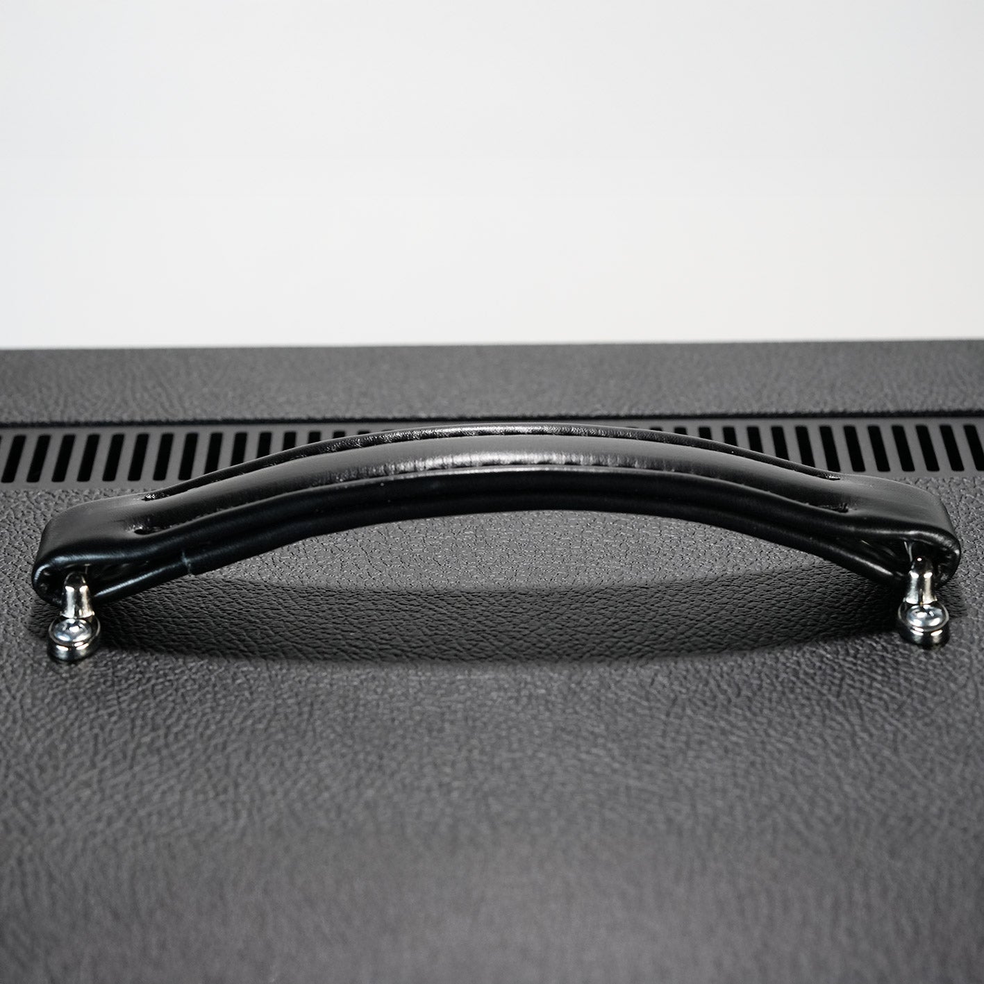 RedSeven Duality 100 RS amp angled front view