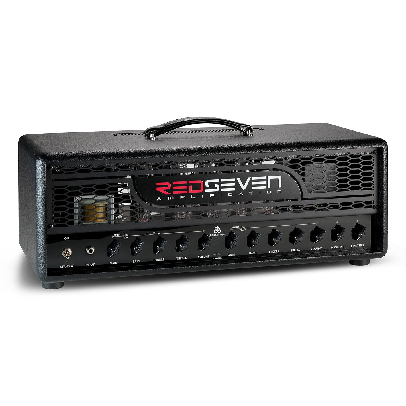 Leviathan – 120W KT88 High-Gain Tube Amplifier – redseven