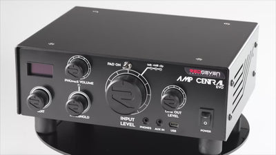 AMP CENTRAL EVO