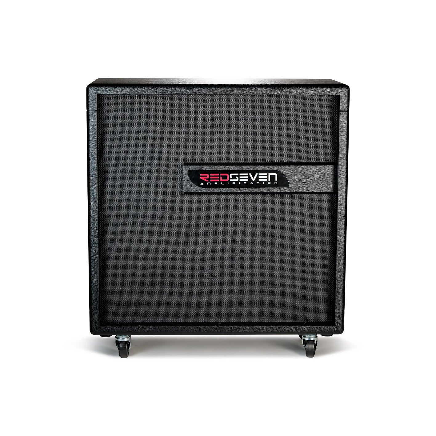 RedSeven 4x12 guitar cabinet front view compact boutique design