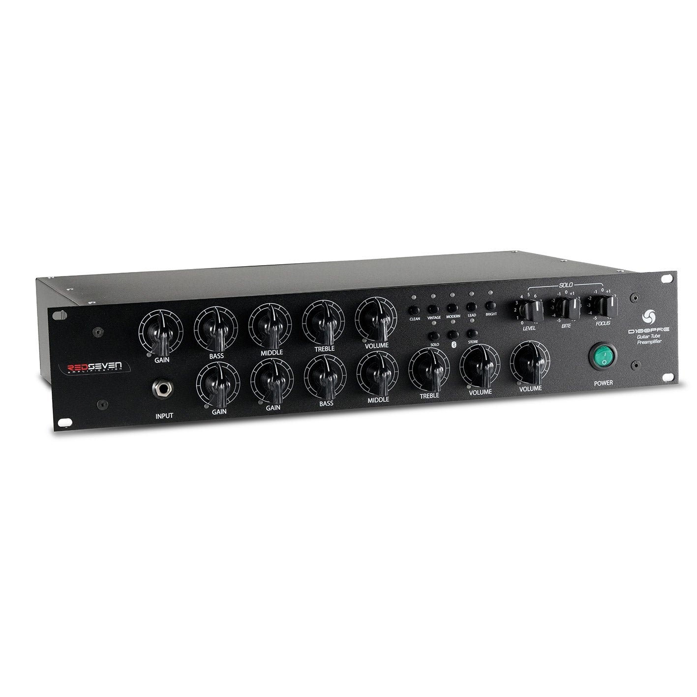 D100PRE – All-Tube 3-Channel Rack Preamp – redseven-amplification