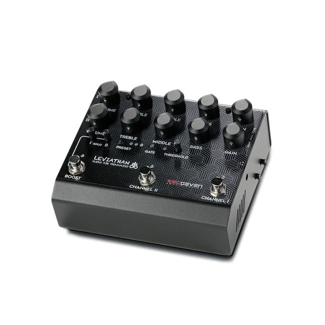 Leviathan Preamp Pedal