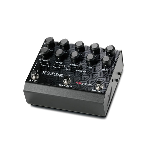【新品・未使用】RedSeven Leviathan Preamp redseven-leviathan-preamp-