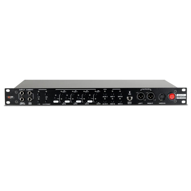 Multi Stereo Line Mixer